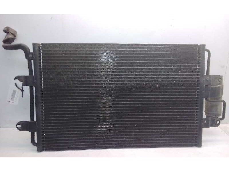 Recambio de condensador / radiador aire acondicionado para seat toledo (1m2) select referencia OEM IAM 1J0820413N  