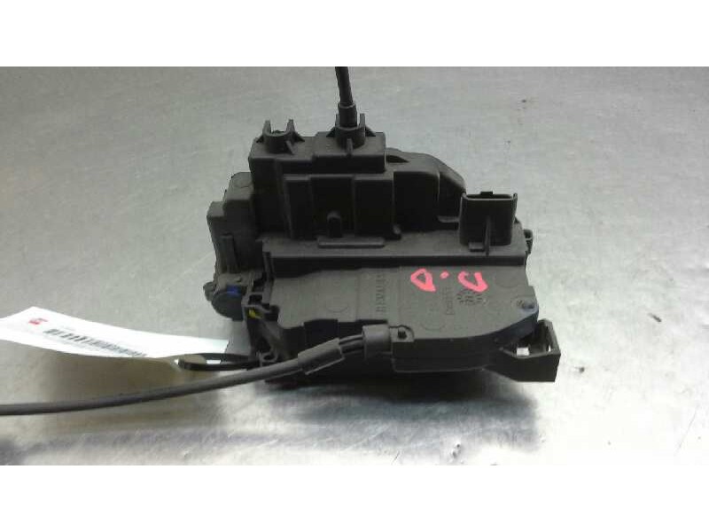 Recambio de cerradura puerta delantera derecha para renault scenic iii grand bose edition referencia OEM IAM   