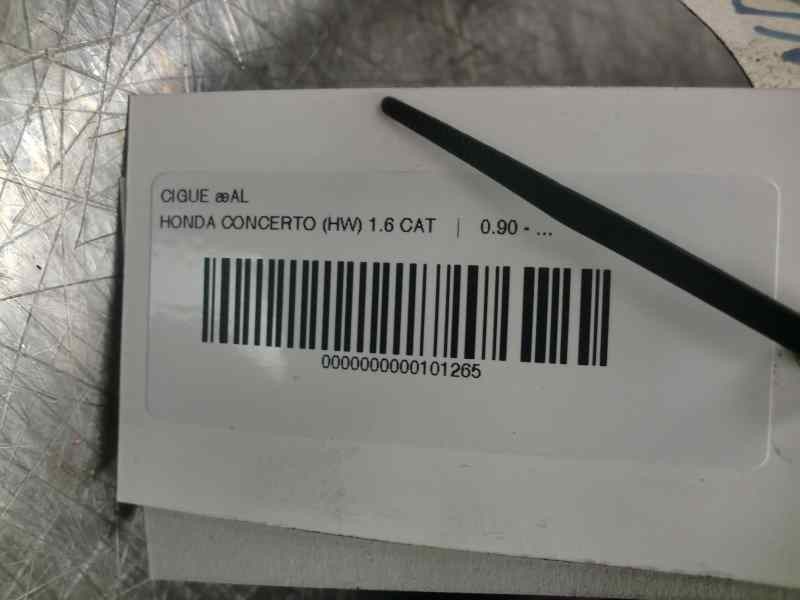 Recambio de cigueñal para honda concerto (hw) 1.6 cat referencia OEM IAM   8522
