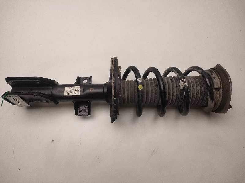 Recambio de amortiguador delantero derecho para volkswagen crafter kasten (sy) 2.0 tdi referencia OEM IAM 2N0413031BM  