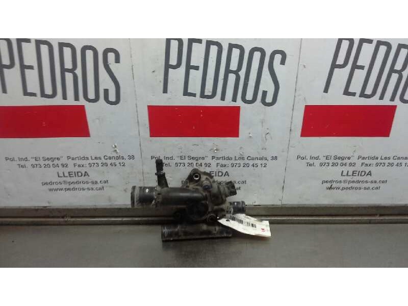 Recambio de caja termostato para renault trafic caja cerrada (ab 4.01) l1h1 caja cerrada, corto referencia OEM IAM   