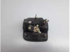 Recambio de maneta exterior porton para seat leon (1m1) sport f.r. referencia OEM IAM 6K0827654A   2