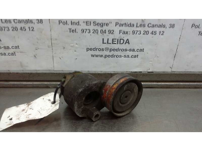 Recambio de tensor correa auxiliar para renault trafic caja cerrada (ab 4.01) l1h1 caja cerrada, corto referencia OEM IAM   