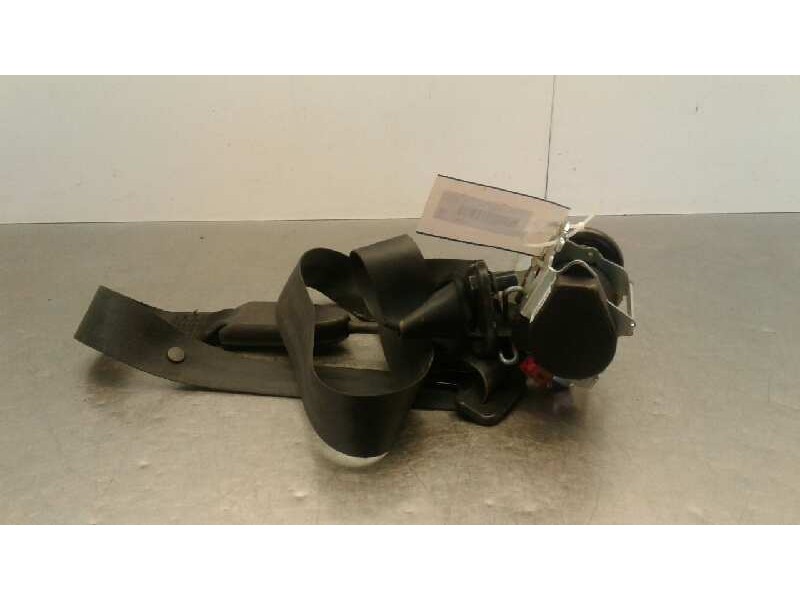 Recambio de cinturon seguridad delantero derecho para renault scenic iii grand bose edition referencia OEM IAM 868840015R  