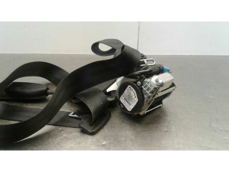 Recambio de cinturon seguridad delantero derecho para renault scenic iii grand bose edition referencia OEM IAM 868840015R  