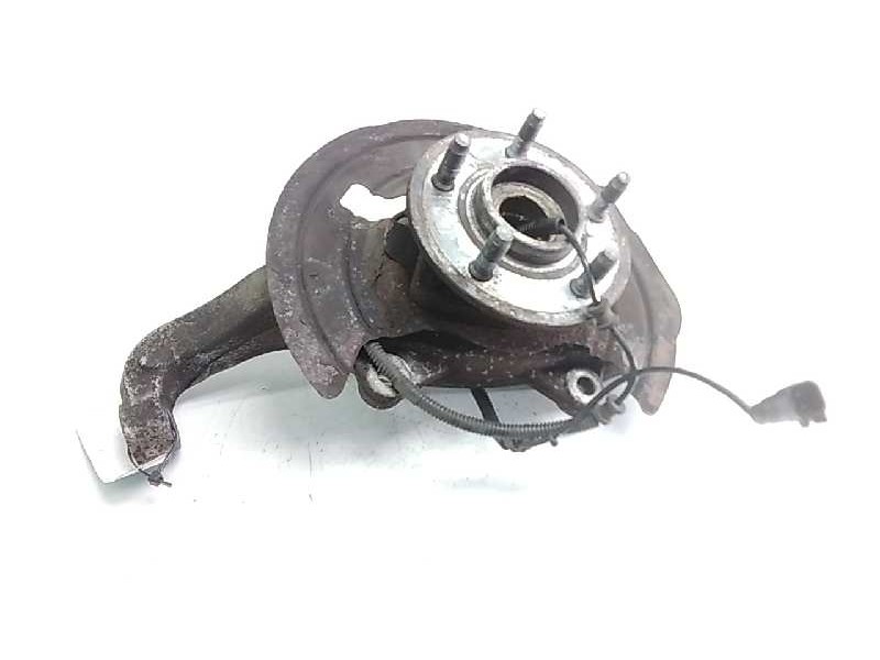 Recambio de mangueta delantera derecha para dodge nitro 2.8 crd referencia OEM IAM 52125010AD  