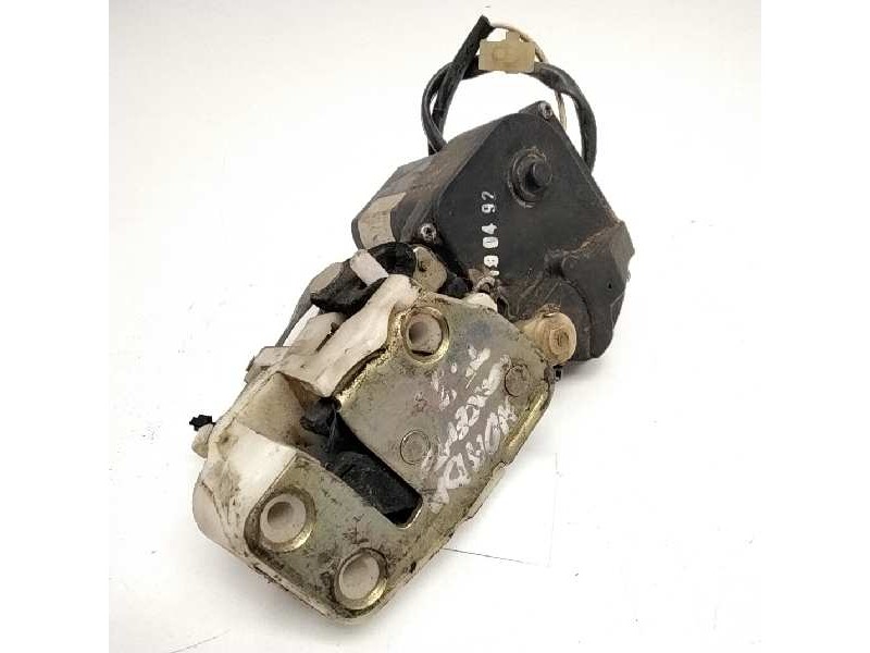 Recambio de cerradura puerta trasera izquierda para honda concerto (hw) 1.5 cat referencia OEM IAM   8545