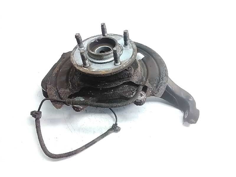 Recambio de mangueta delantera izquierda para dodge nitro 2.8 crd referencia OEM IAM 52125011AD  