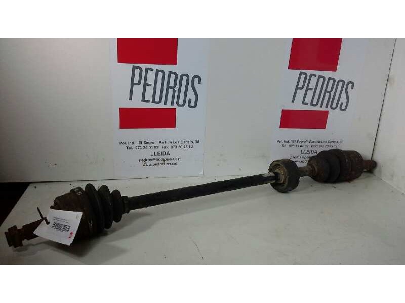 Recambio de transmision delantera izquierda para honda concerto (hw) 1.5 cat referencia OEM IAM   