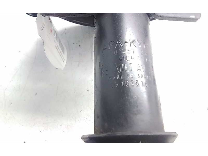 Recambio de amortiguador delantero izquierdo para renault laguna ii (bg0) authentique referencia OEM IAM 8200387238B  
