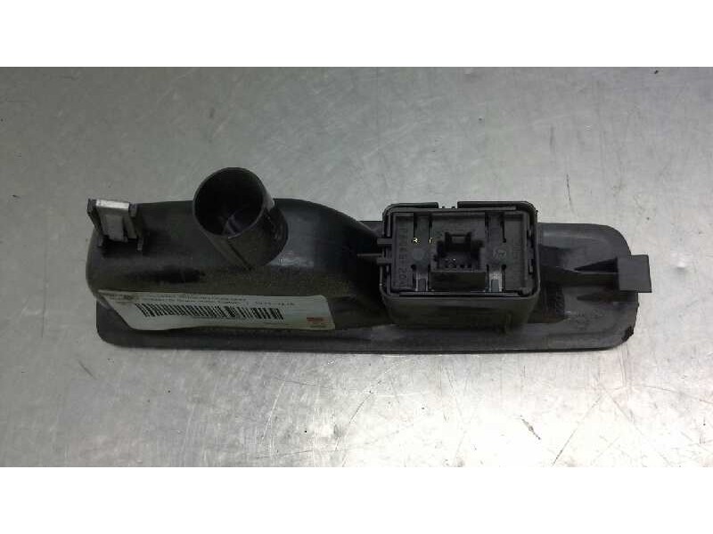 Recambio de mando elevalunas trasero derecho para renault scenic iii grand bose edition referencia OEM IAM   