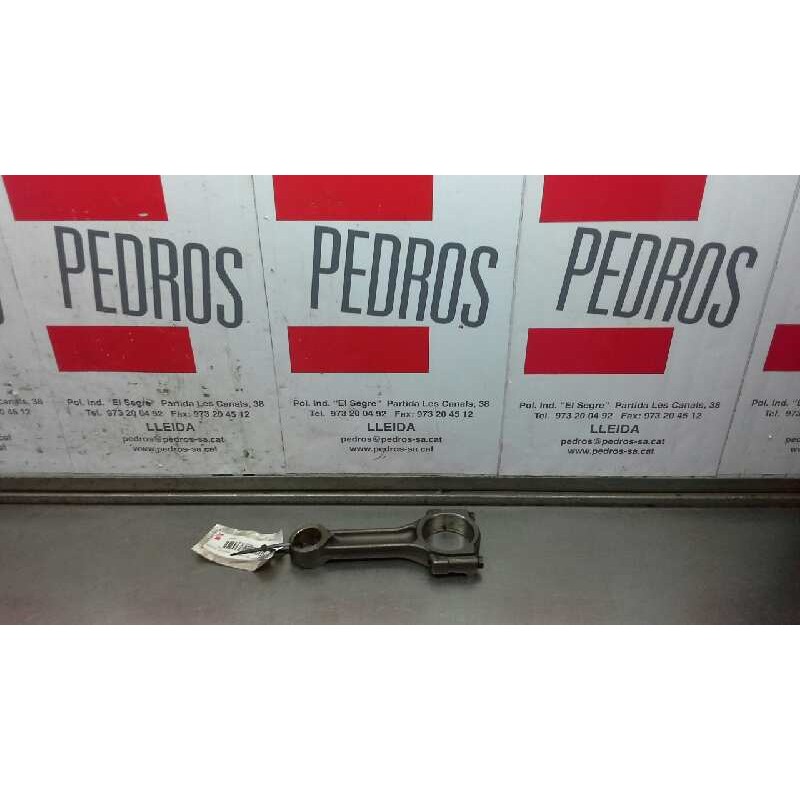 Recambio de biela para renault trafic caja cerrada (ab 4.01) l1h1 caja cerrada, corto referencia OEM IAM P11  