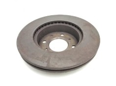 Recambio de disco freno delantero para honda prelude (bb1/2/3) 2.2 cat referencia OEM IAM   8572 2