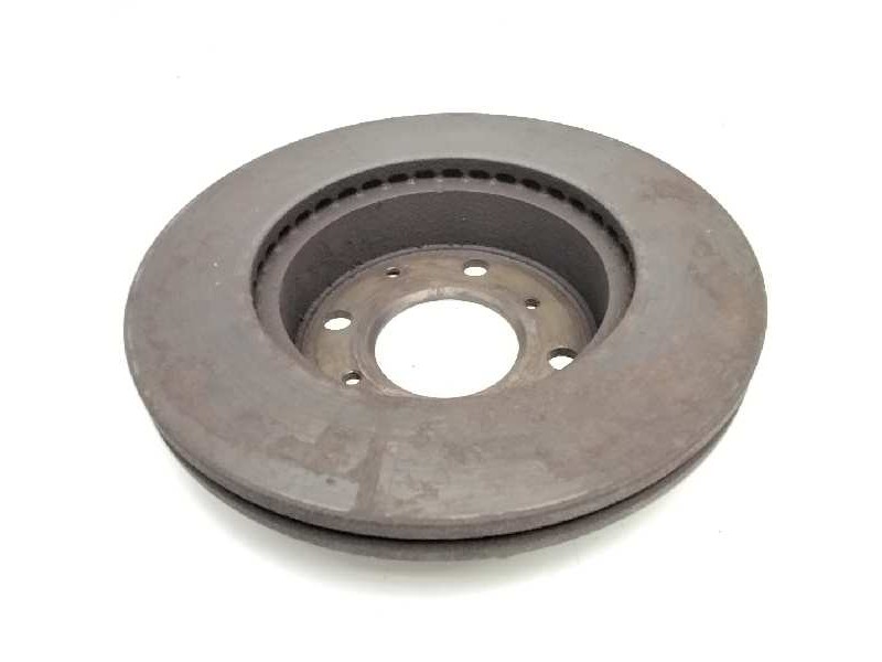 Recambio de disco freno delantero para honda prelude (bb1/2/3) 2.2 cat referencia OEM IAM   8572
