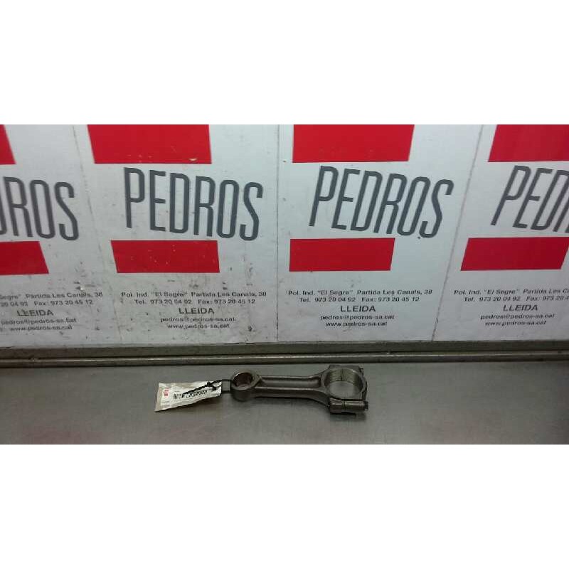 Recambio de biela para renault trafic caja cerrada (ab 4.01) l1h1 caja cerrada, corto referencia OEM IAM P16  