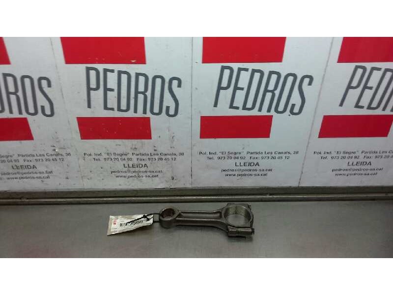 Recambio de biela para renault trafic caja cerrada (ab 4.01) l1h1 caja cerrada, corto referencia OEM IAM P16  