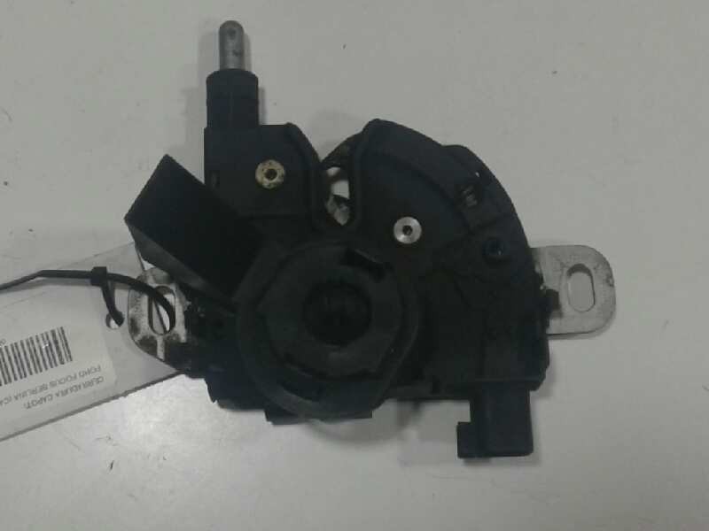 Recambio de cerradura capot para ford focus berlina (cap) ambiente (d) referencia OEM IAM 3M5116700BC  