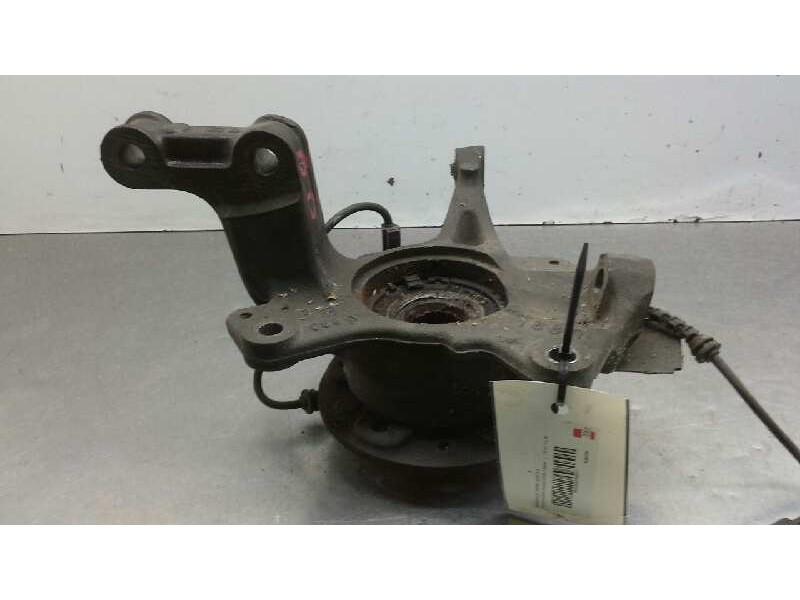 Recambio de mangueta delantera derecha para renault scenic iii grand bose edition referencia OEM IAM   