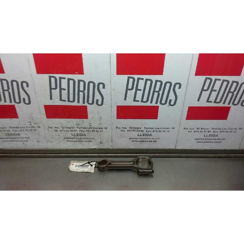 Recambio de biela para renault trafic caja cerrada (ab 4.01) l1h1 caja cerrada, corto referencia OEM IAM P16  