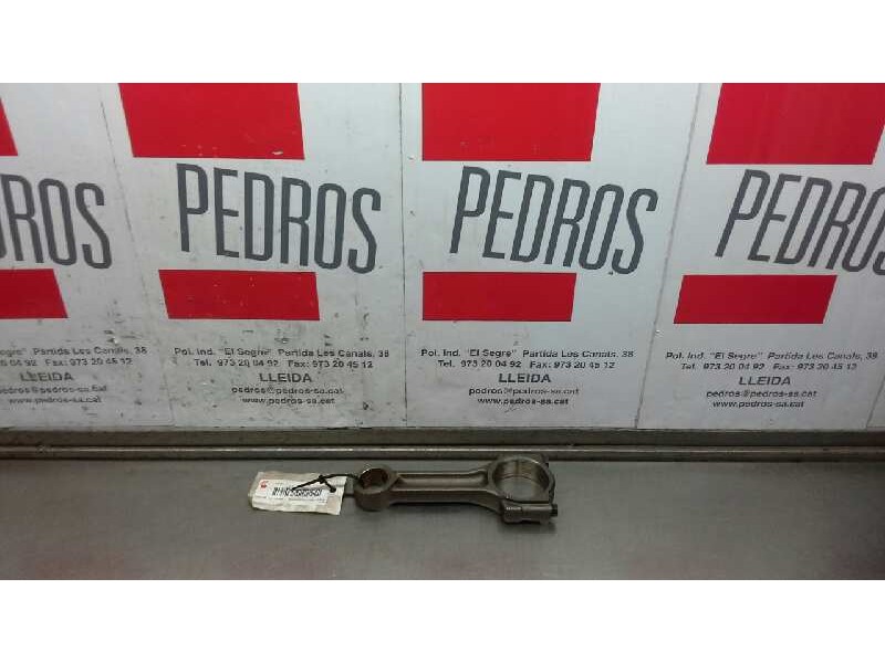Recambio de biela para renault trafic caja cerrada (ab 4.01) l1h1 caja cerrada, corto referencia OEM IAM P16  