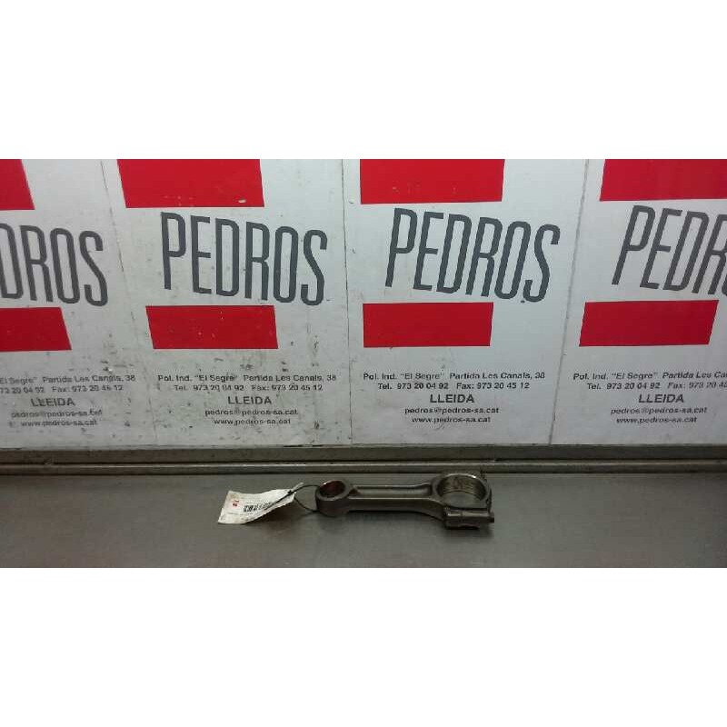 Recambio de biela para renault trafic caja cerrada (ab 4.01) l1h1 caja cerrada, corto referencia OEM IAM P11  