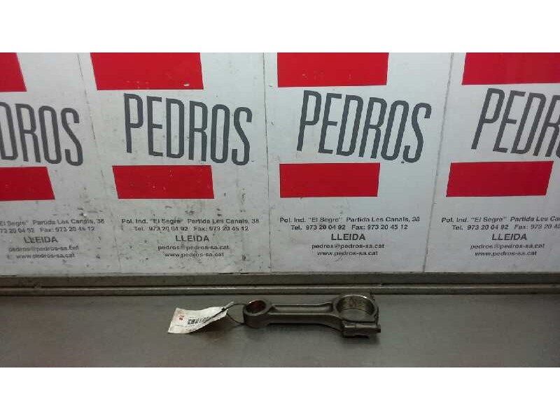 Recambio de biela para renault trafic caja cerrada (ab 4.01) l1h1 caja cerrada, corto referencia OEM IAM P11  