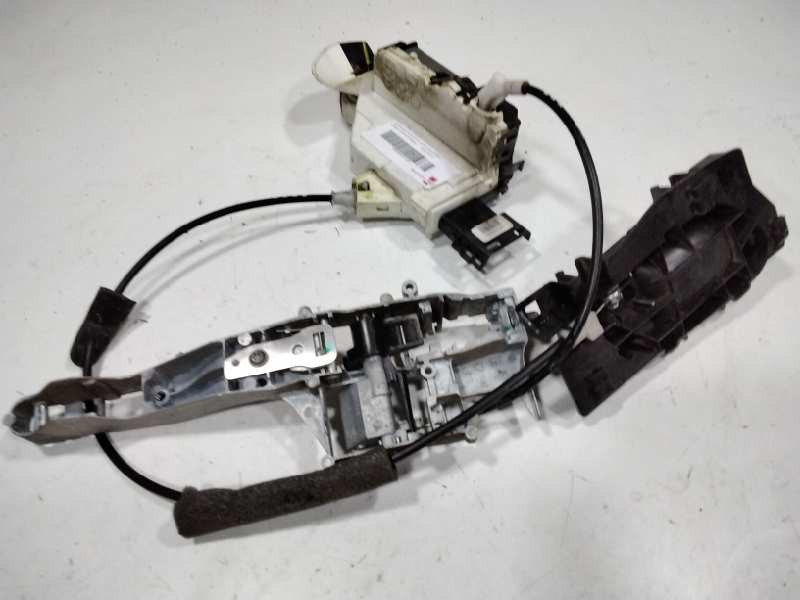 Recambio de cerradura puerta delantera izquierda para peugeot 308 sw premium referencia OEM IAM 4549M1411J7  