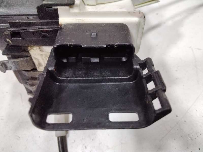 Recambio de cerradura puerta delantera izquierda para peugeot 308 sw premium referencia OEM IAM 4549M1411J7  