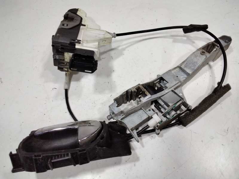 Recambio de cerradura puerta delantera izquierda para peugeot 308 sw premium referencia OEM IAM 4549M1411J7  