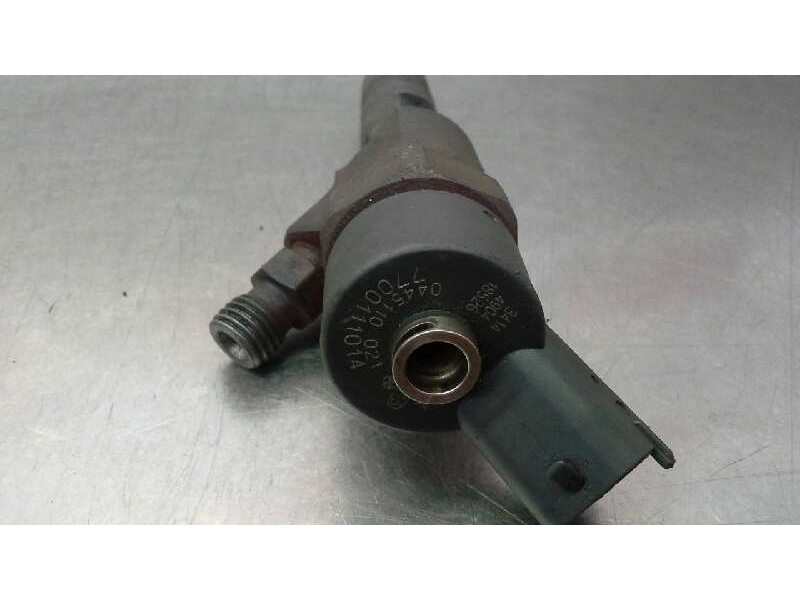 Recambio de inyector para renault trafic caja cerrada (ab 4.01) l1h1 caja cerrada, corto referencia OEM IAM 0445110021  