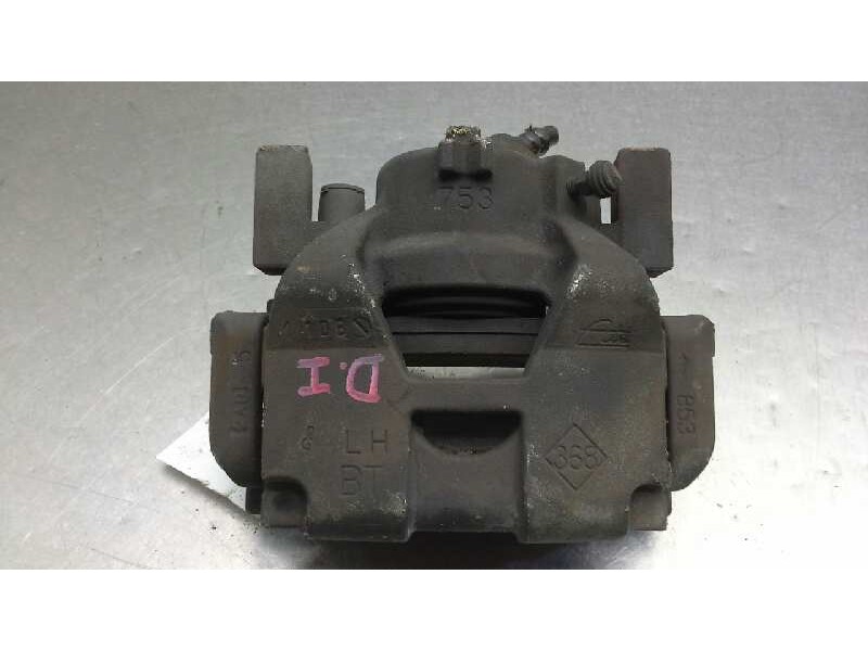Recambio de pinza freno delantera izquierda para renault scenic iii grand bose edition referencia OEM IAM   