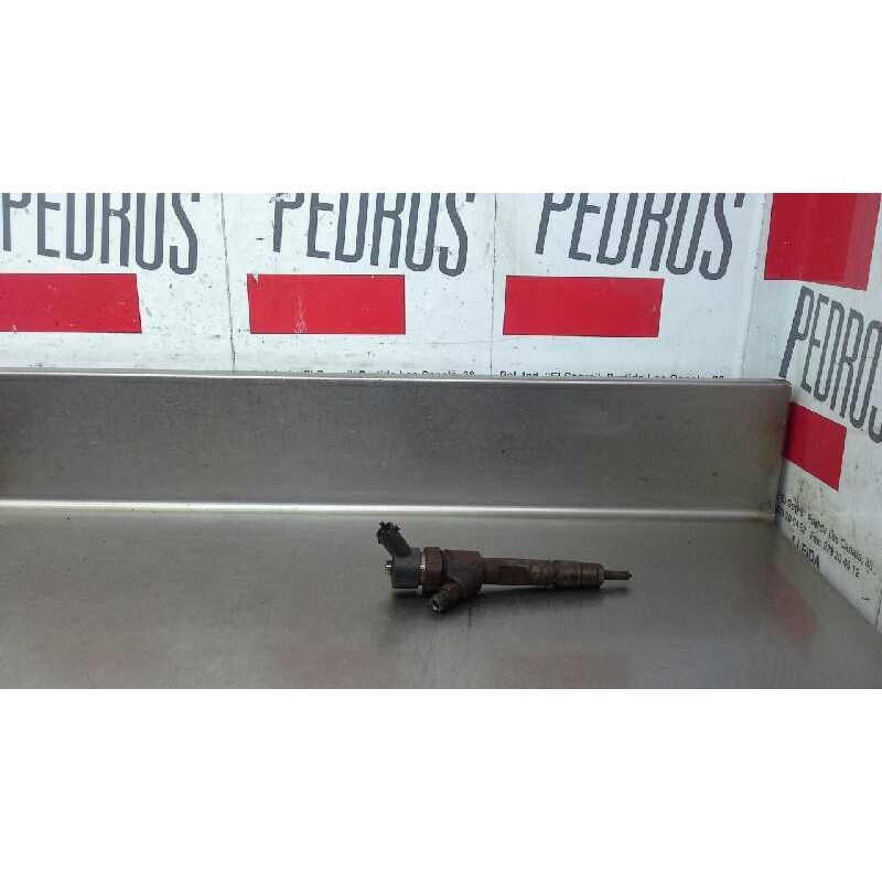 Recambio de inyector para renault trafic caja cerrada (ab 4.01) l1h1 caja cerrada, corto referencia OEM IAM 0445110021  