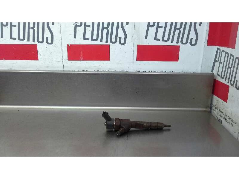 Recambio de inyector para renault trafic caja cerrada (ab 4.01) l1h1 caja cerrada, corto referencia OEM IAM 0445110021  