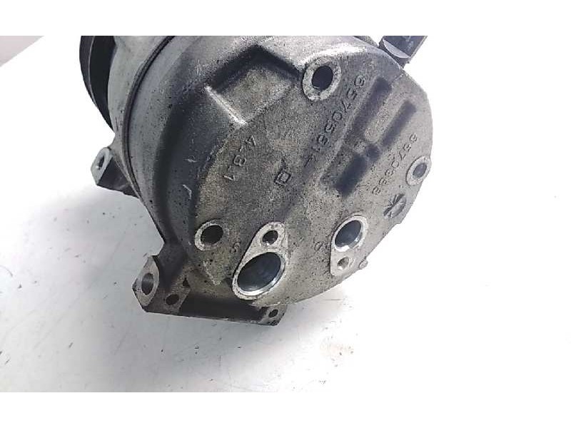 Recambio de compresor aire acondicionado para renault laguna ii (bg0) authentique referencia OEM IAM 82000421410  