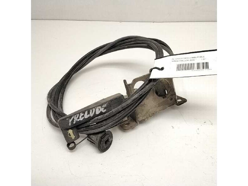 Recambio de actuador tapa combustible para honda prelude (ba4) referencia OEM IAM   8599