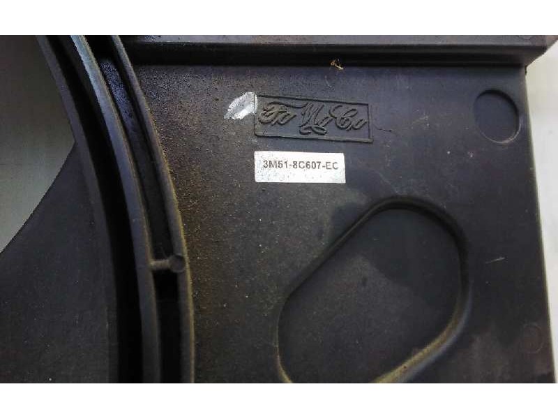 Recambio de electroventilador para ford focus berlina (cap) ambiente (d) referencia OEM IAM 3M518C607  