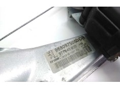 Recambio de elevalunas trasero izquierdo para peugeot 308 sw premium referencia OEM IAM 9680979080   2