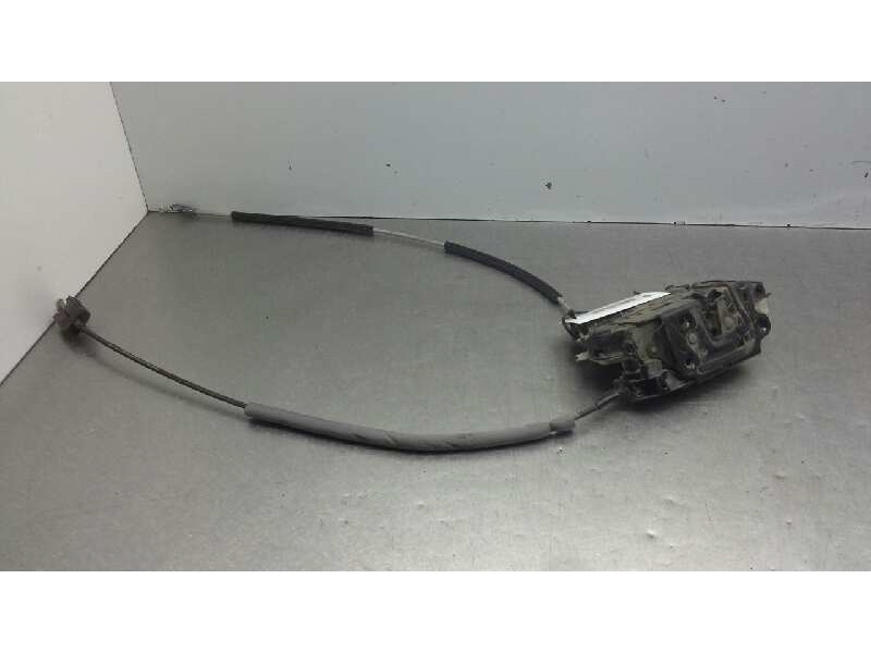 Recambio de cerradura puerta delantera derecha para seat ibiza sc (6j1) reference referencia OEM IAM 5N1837016A  