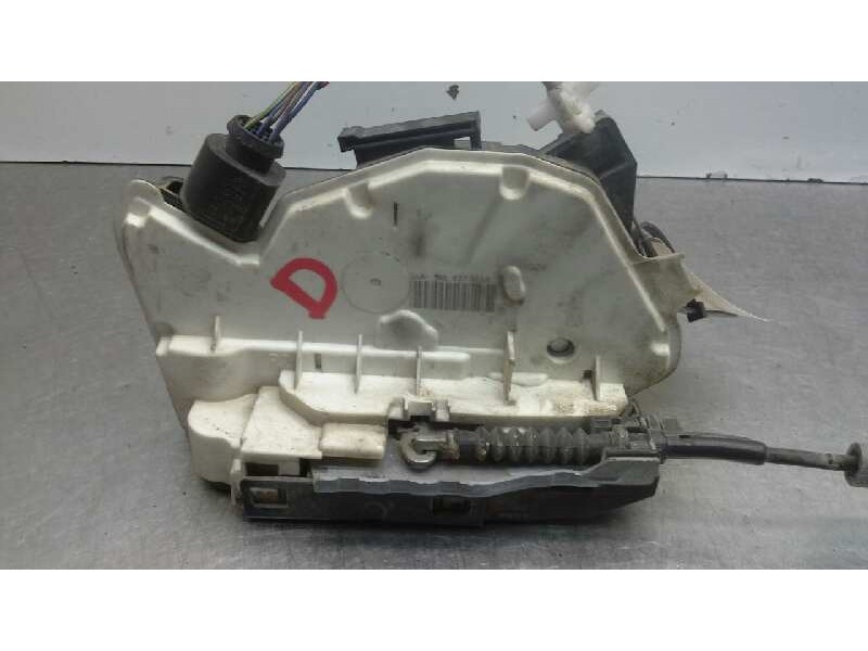 Recambio de cerradura puerta delantera derecha para seat ibiza sc (6j1) reference referencia OEM IAM 5N1837016A  