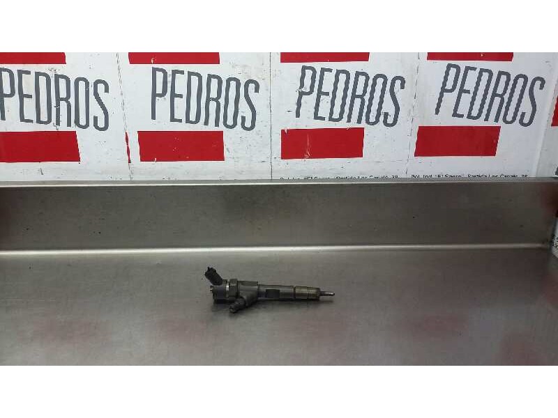 Recambio de inyector para renault laguna (b56) 1.9 dci rt referencia OEM IAM 0445110021  