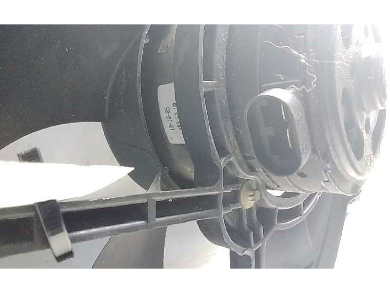 Recambio de electroventilador para renault laguna ii (bg0) authentique referencia OEM IAM 8200292769  
