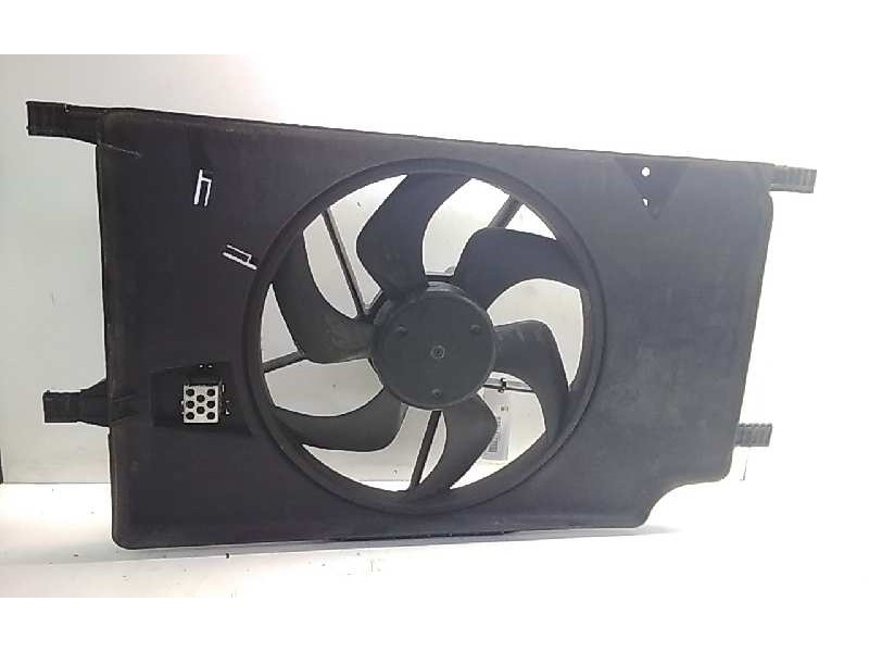 Recambio de electroventilador para renault laguna ii (bg0) authentique referencia OEM IAM 8200292769  