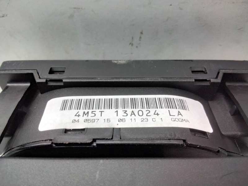 Recambio de mando luces para ford focus berlina (cap) ambiente (d) referencia OEM IAM 4M5T13A024LA  