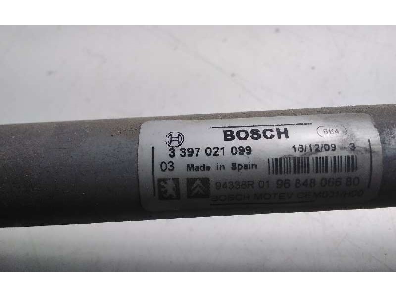 Recambio de motor limpia delantero para peugeot 308 sw premium referencia OEM IAM 3397021099  