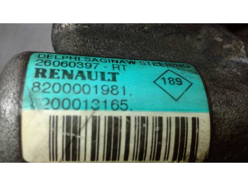Recambio de bomba direccion para renault laguna (b56) 1.9 dci rt referencia OEM IAM   