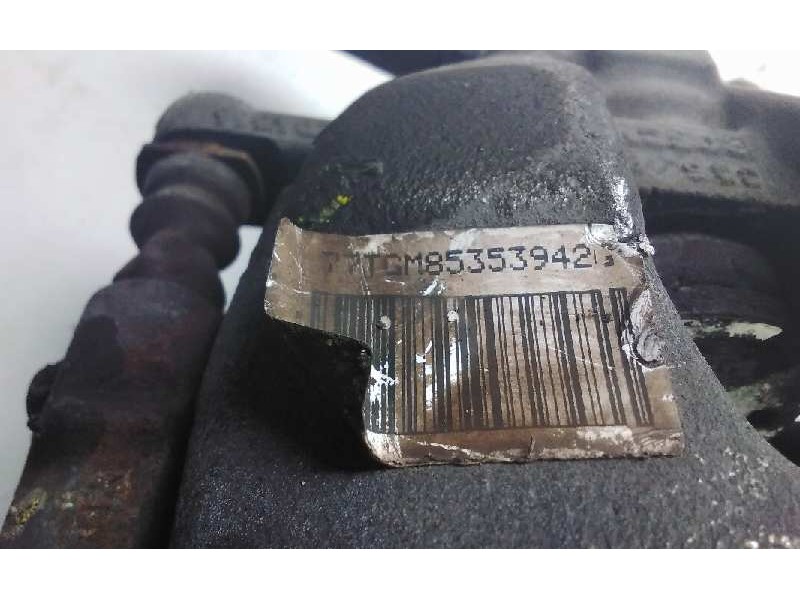 Recambio de pinza freno delantera derecha para peugeot 308 sw premium referencia OEM IAM 77TGM85353942  
