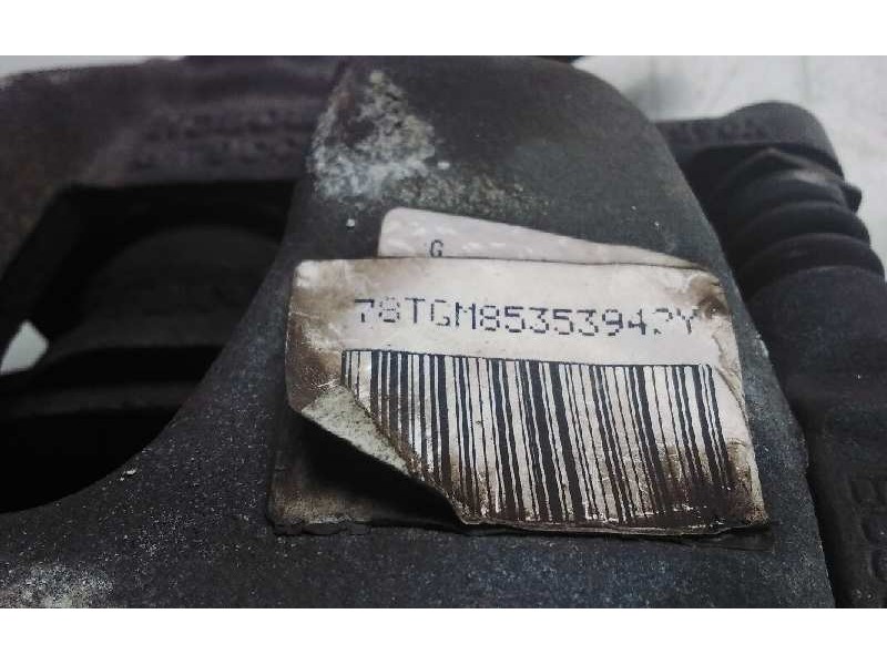 Recambio de pinza freno delantera izquierda para peugeot 308 sw premium referencia OEM IAM 78TGM85353942Y  