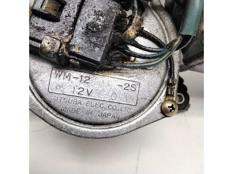 Recambio de motor limpia delantero para honda prelude (bb1/2/3) referencia OEM IAM WM12202S  8615