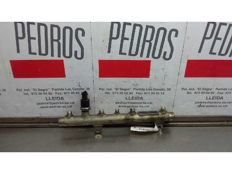 Recambio de rampa inyectora para renault laguna (b56) 1.9 dci rt referencia OEM IAM 0445214015  