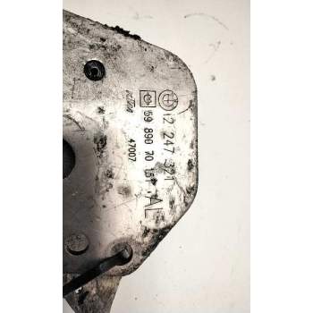 Recambio de enfriador aceite motor para land rover freelander (ln) 2.0 td4 cat referencia OEM IAM 2247321  